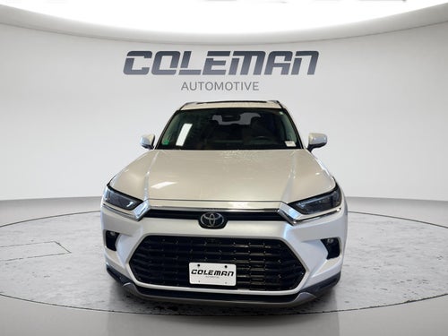 2024 Toyota Grand Highlander XLE
