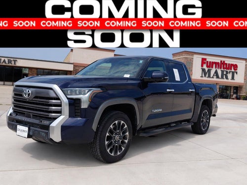 2023 Toyota Tundra 4WD Limited