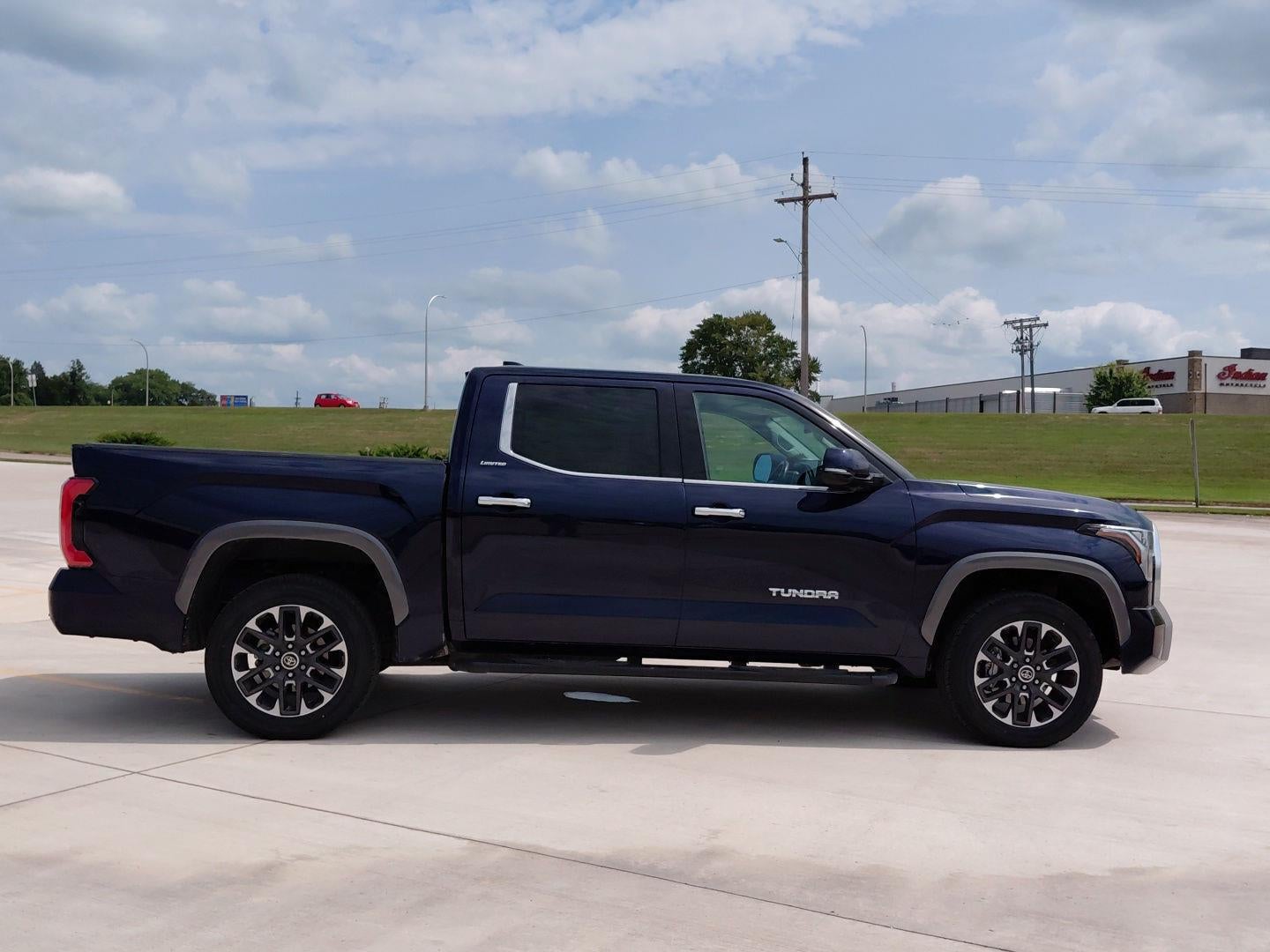 2023 Toyota Tundra 4WD Limited