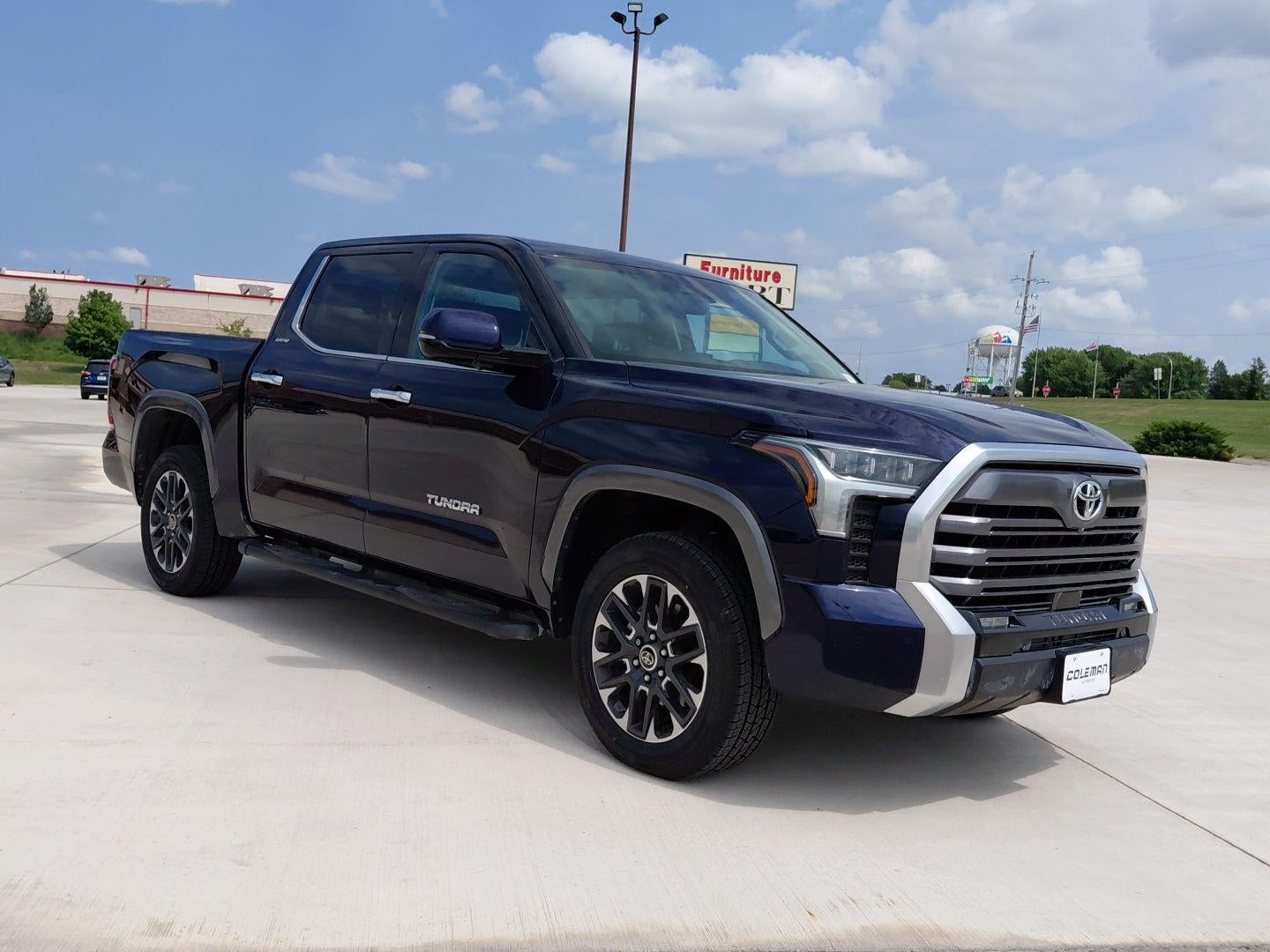 2023 Toyota Tundra 4WD Limited