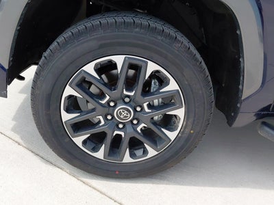 2023 Toyota Tundra 4WD Limited