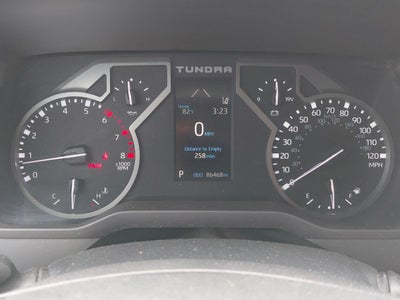 2023 Toyota Tundra 4WD Limited