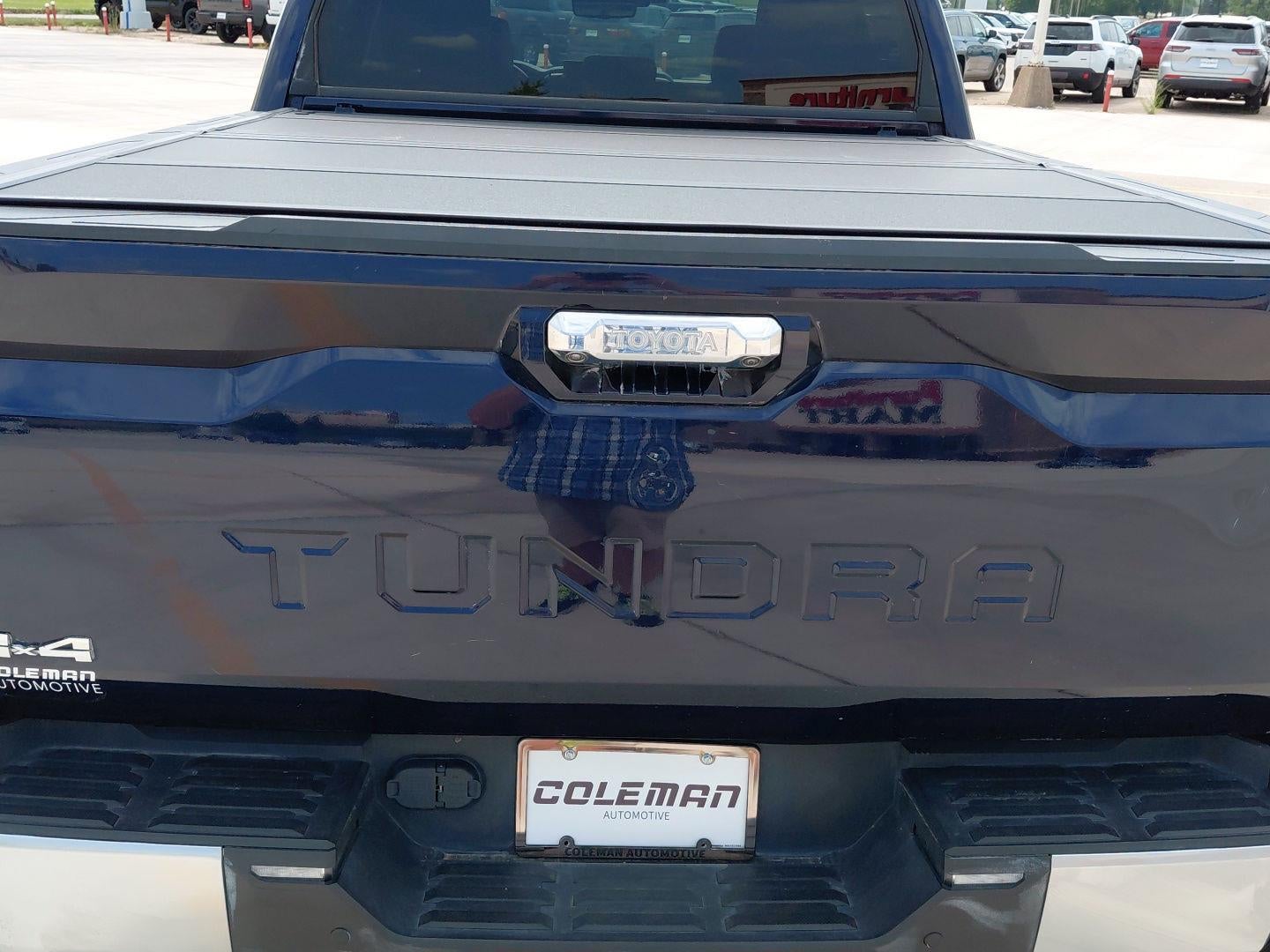 2023 Toyota Tundra 4WD Limited