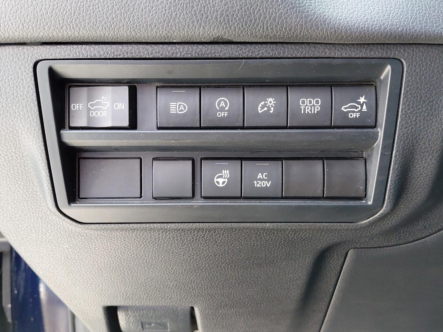 2023 Toyota Tundra 4WD Limited