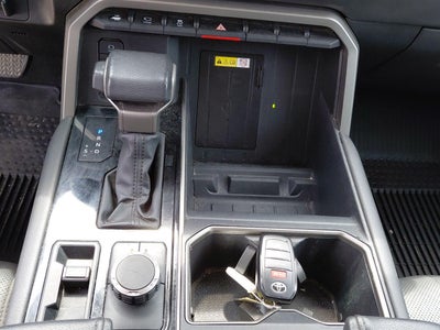 2023 Toyota Tundra 4WD Limited