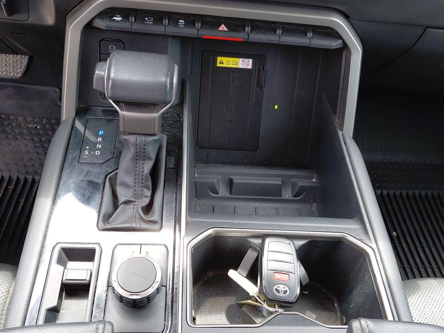 2023 Toyota Tundra 4WD Limited