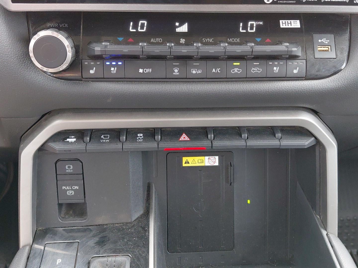 2023 Toyota Tundra 4WD Limited