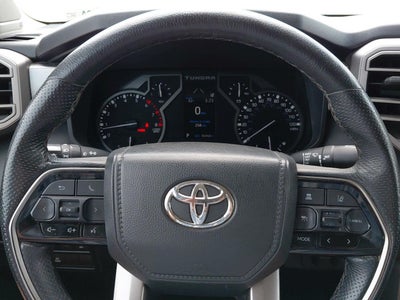 2023 Toyota Tundra 4WD Limited