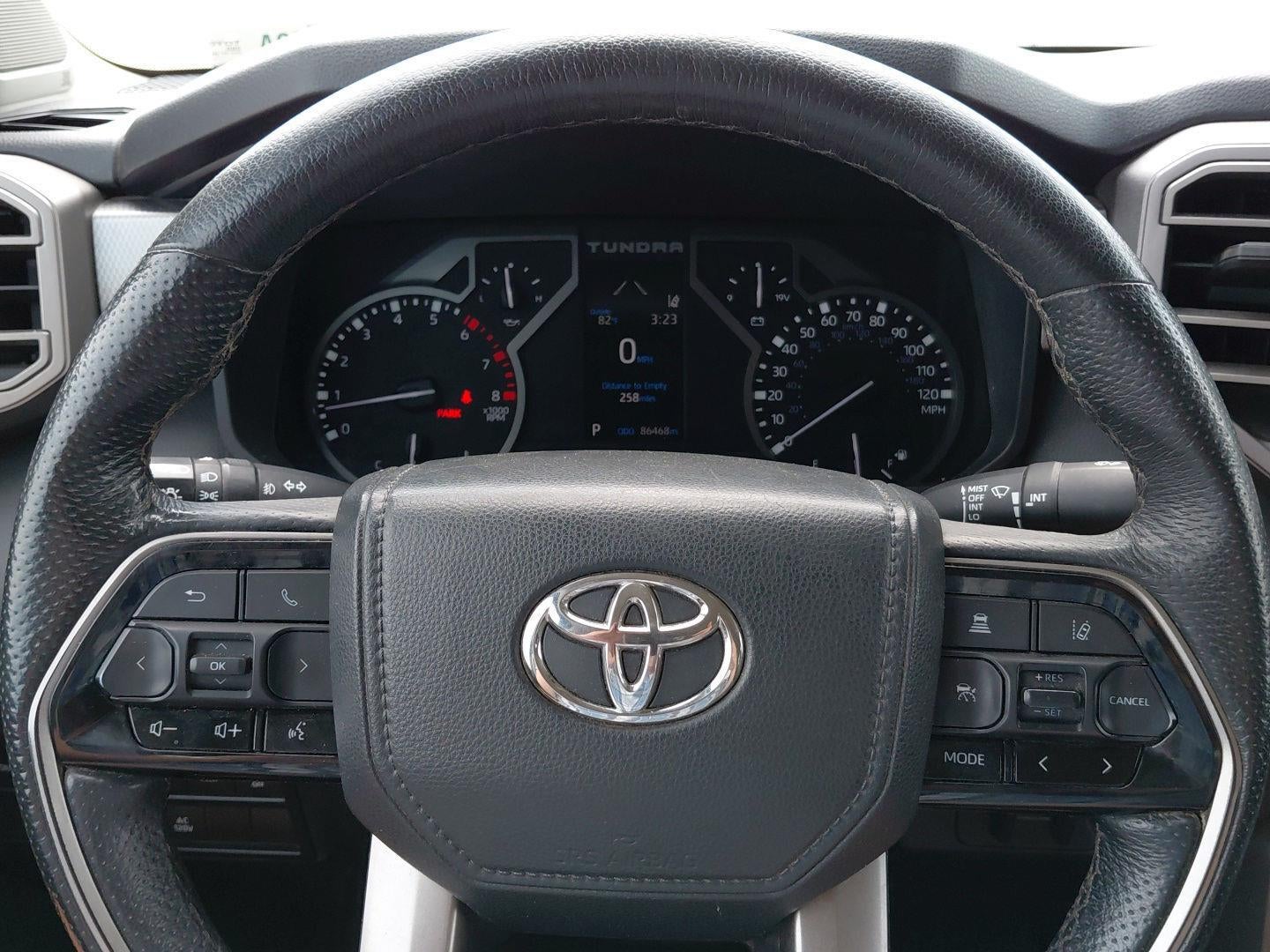 2023 Toyota Tundra 4WD Limited