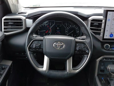 2023 Toyota Tundra 4WD Limited