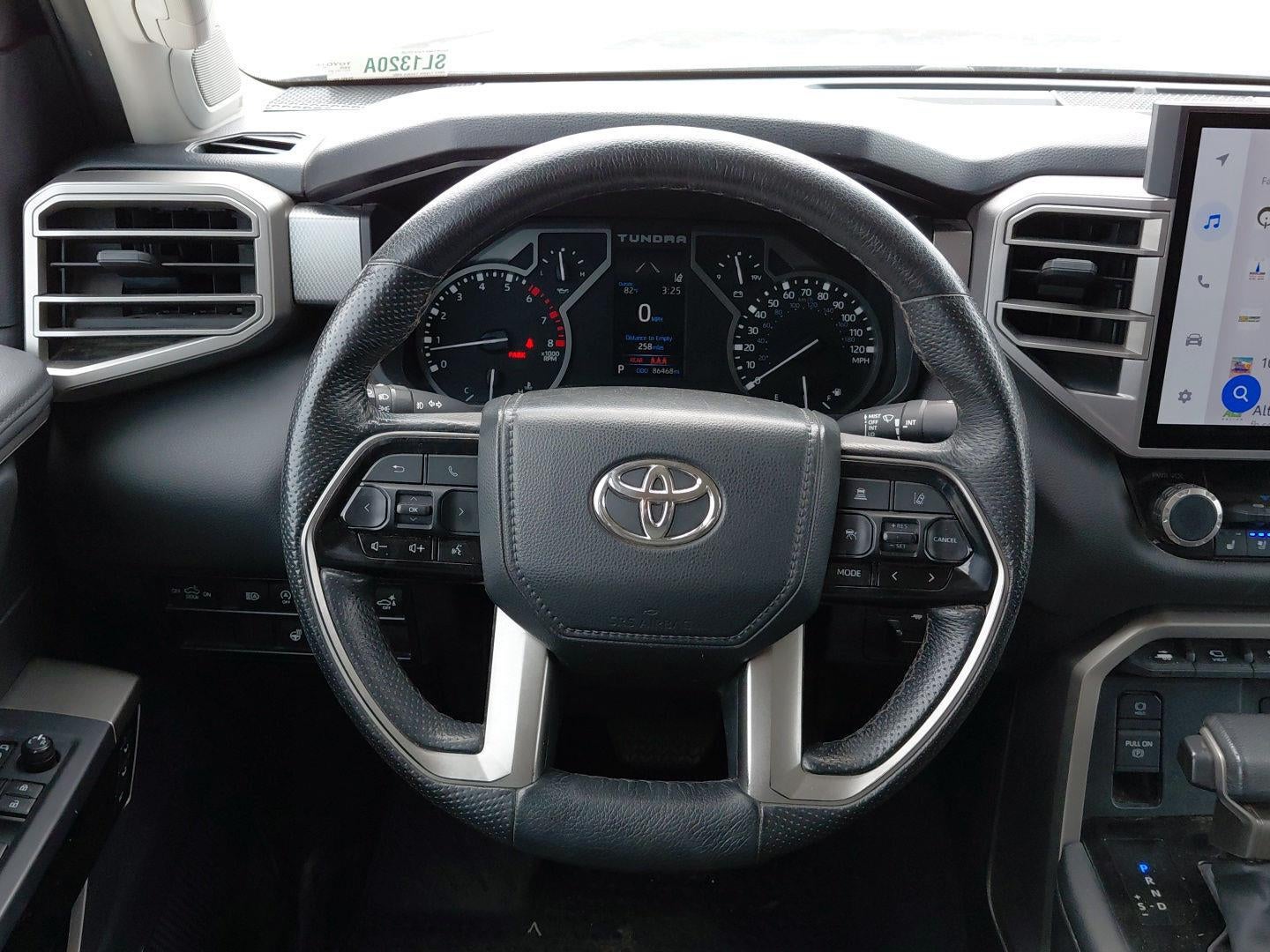 2023 Toyota Tundra 4WD Limited