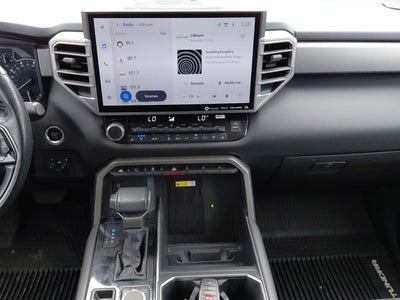 2023 Toyota Tundra 4WD Limited