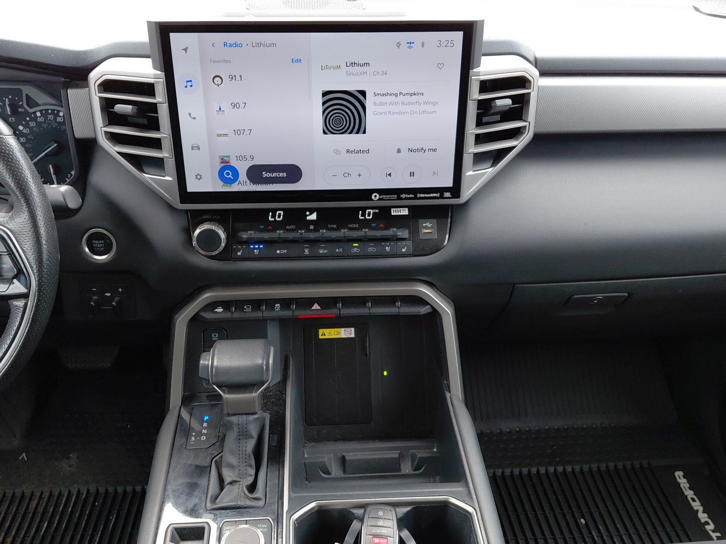 2023 Toyota Tundra 4WD Limited
