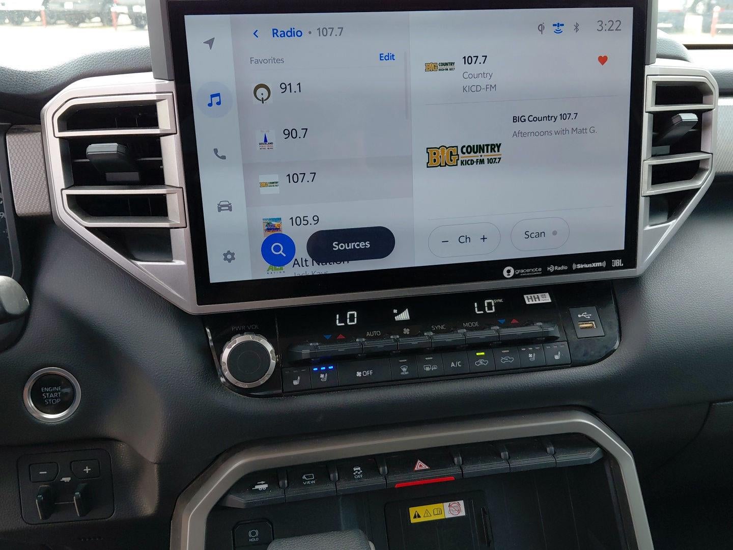 2023 Toyota Tundra 4WD Limited