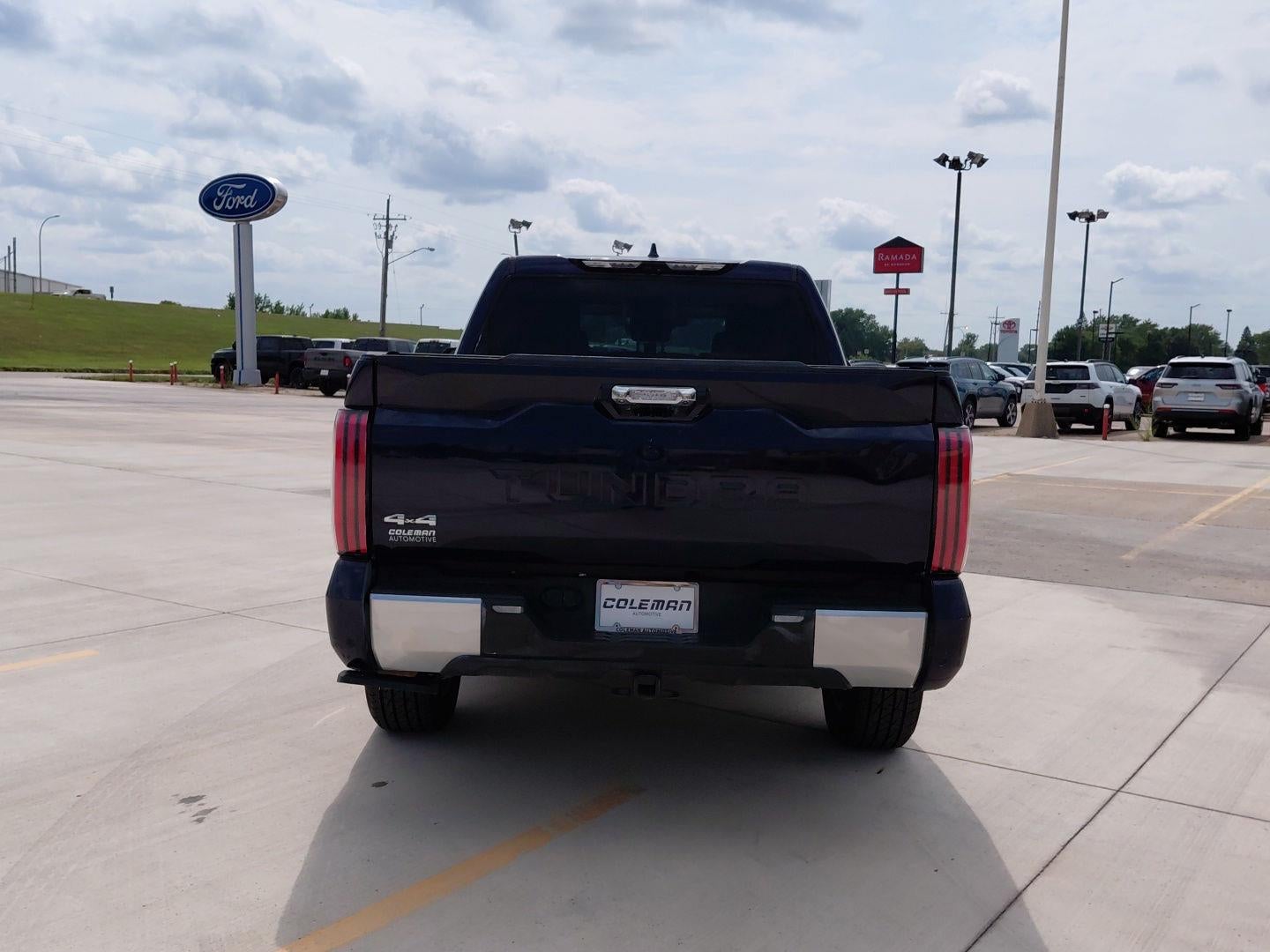 2023 Toyota Tundra 4WD Limited