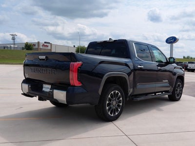 2023 Toyota Tundra 4WD Limited