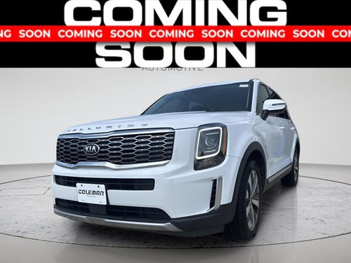2020 Kia Telluride S