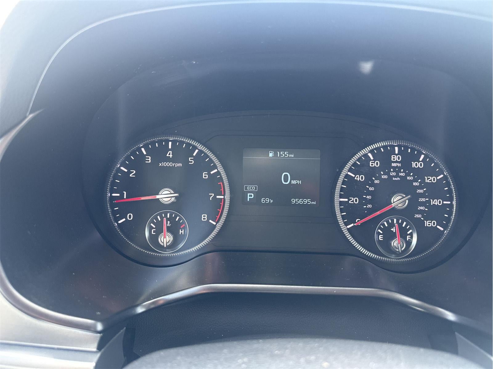 2020 Kia Telluride S