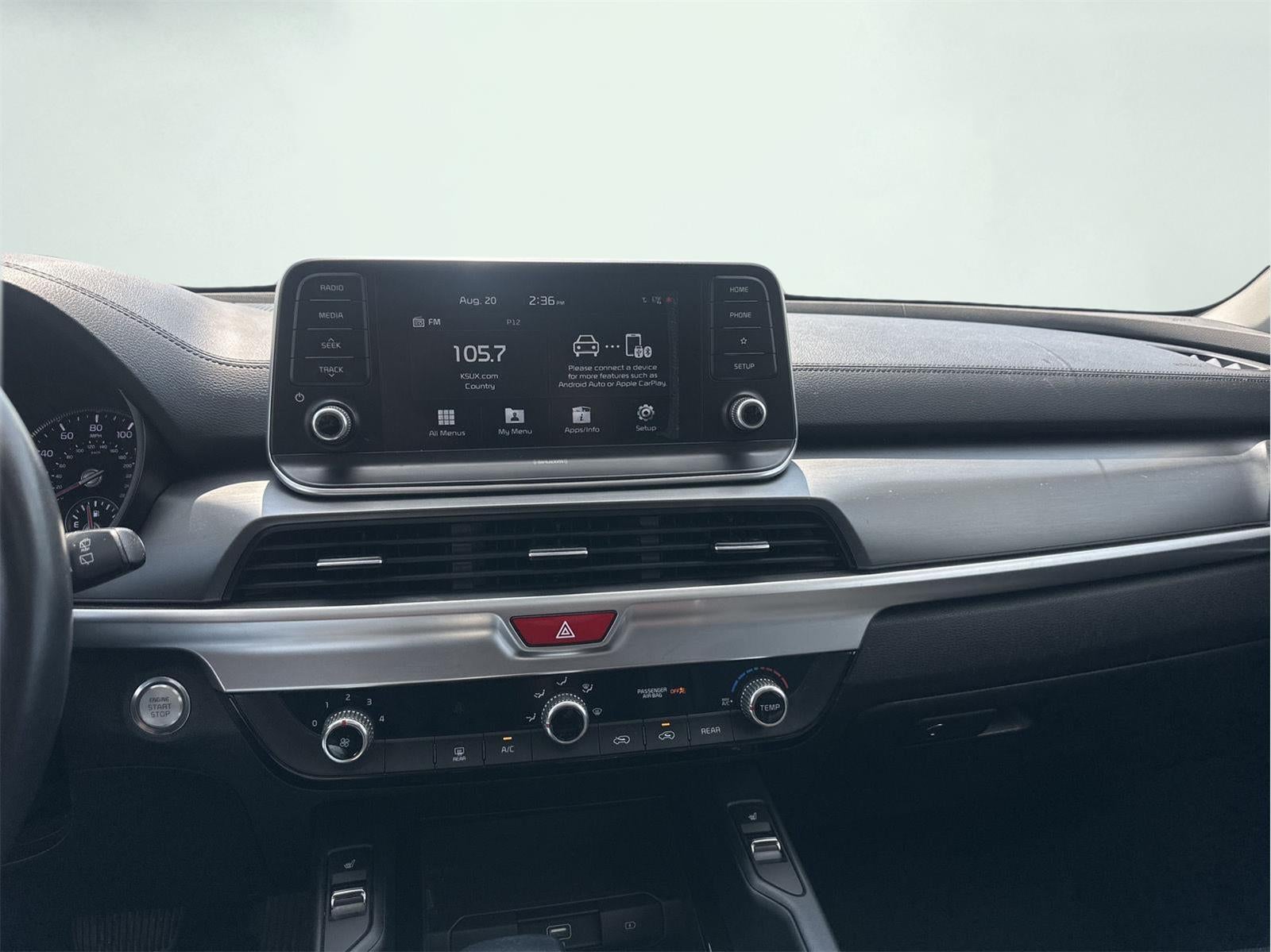2020 Kia Telluride S