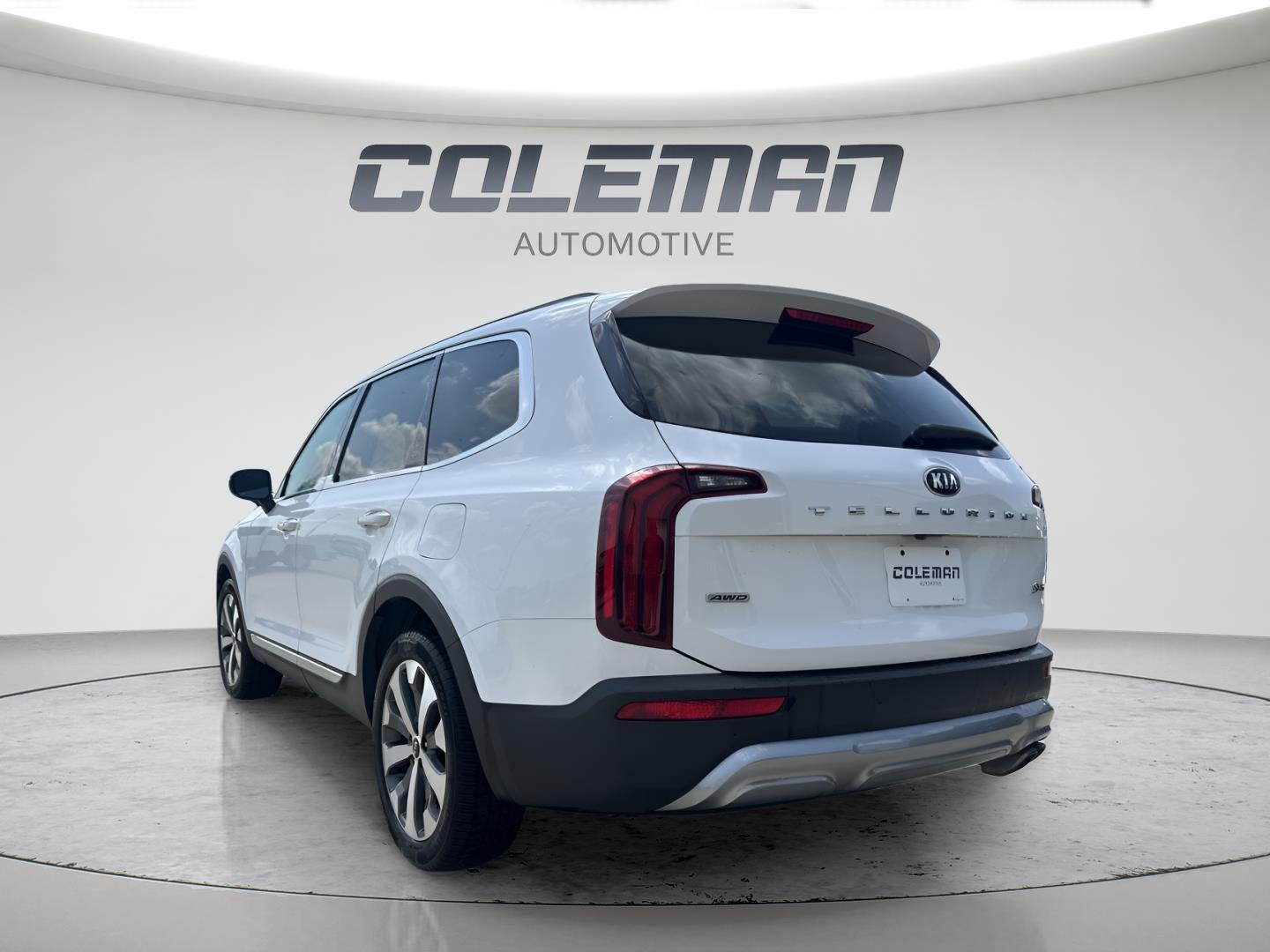 2020 Kia Telluride S