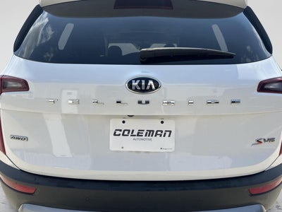 2020 Kia Telluride S