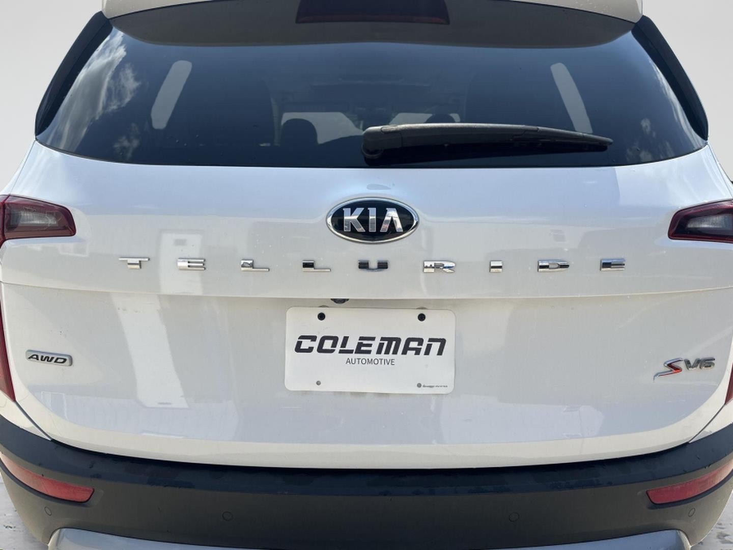 2020 Kia Telluride S