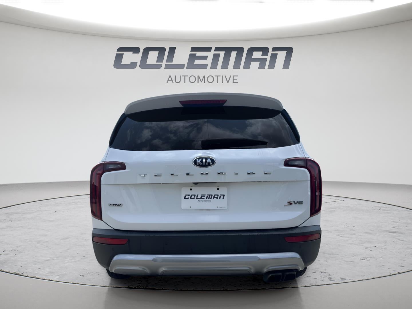 2020 Kia Telluride S