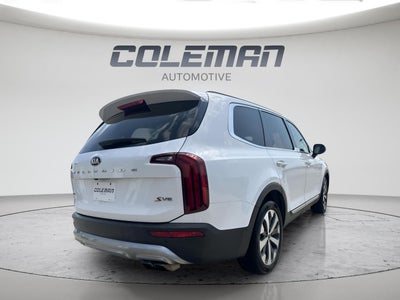 2020 Kia Telluride S