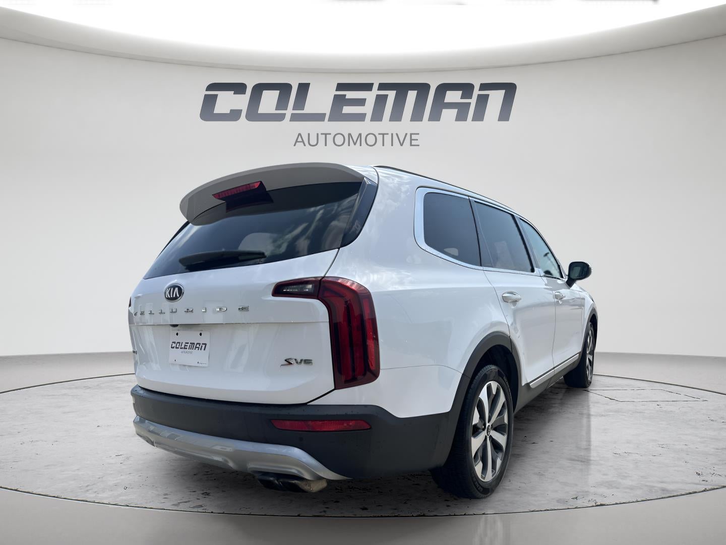 2020 Kia Telluride S