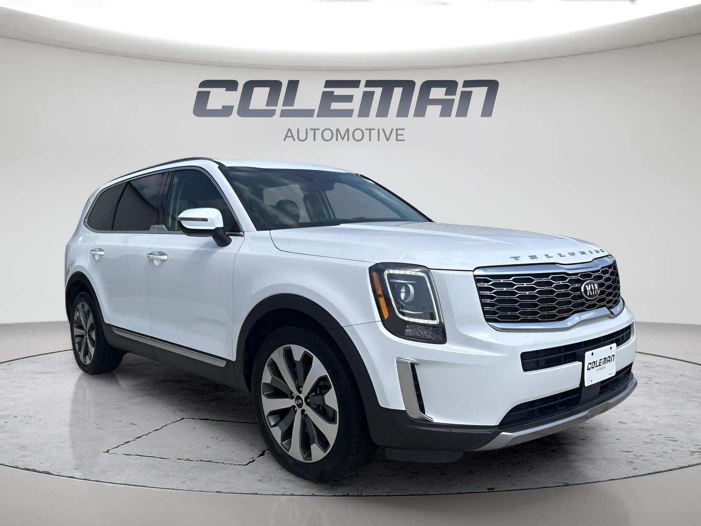 2020 Kia Telluride S