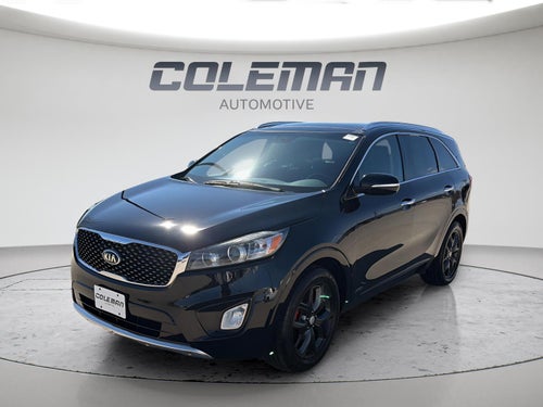 2016 Kia Sorento SX