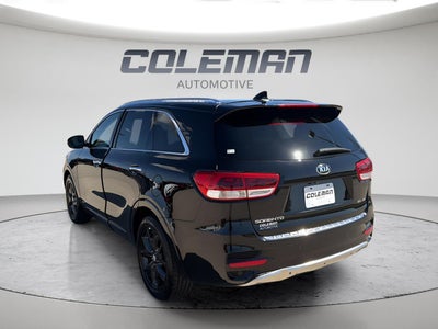 2016 Kia Sorento SX