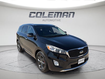 2016 Kia Sorento SX
