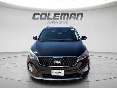 2016 Kia Sorento SX