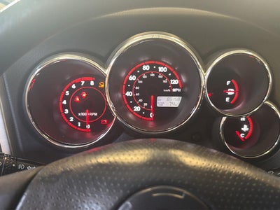 2007 Pontiac Vibe Base