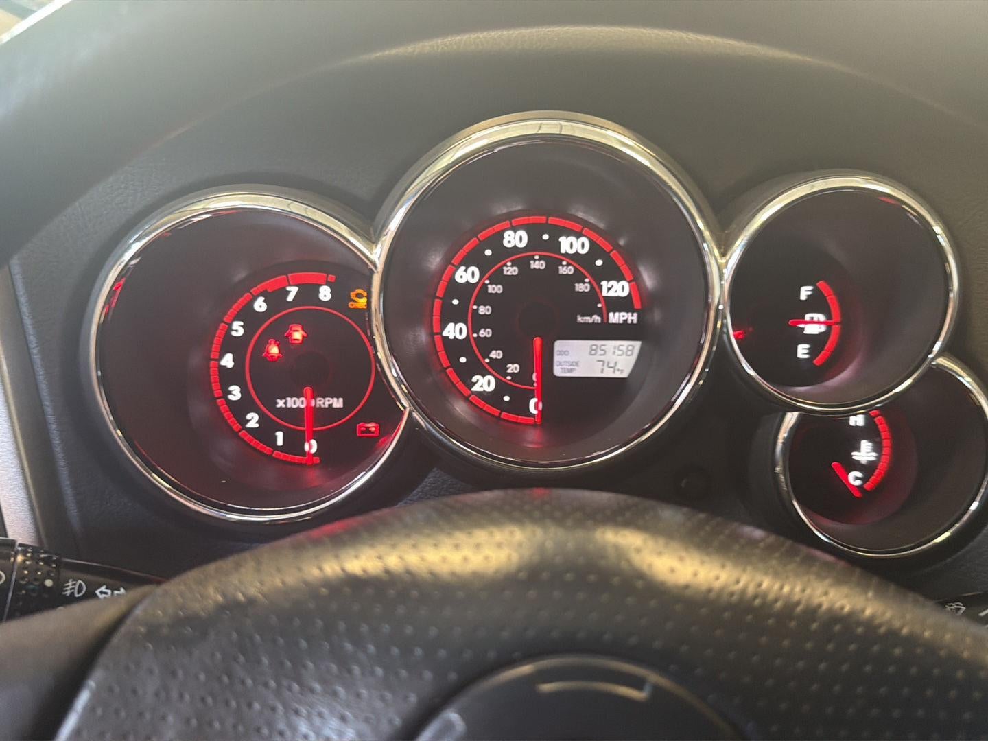 2007 Pontiac Vibe Base