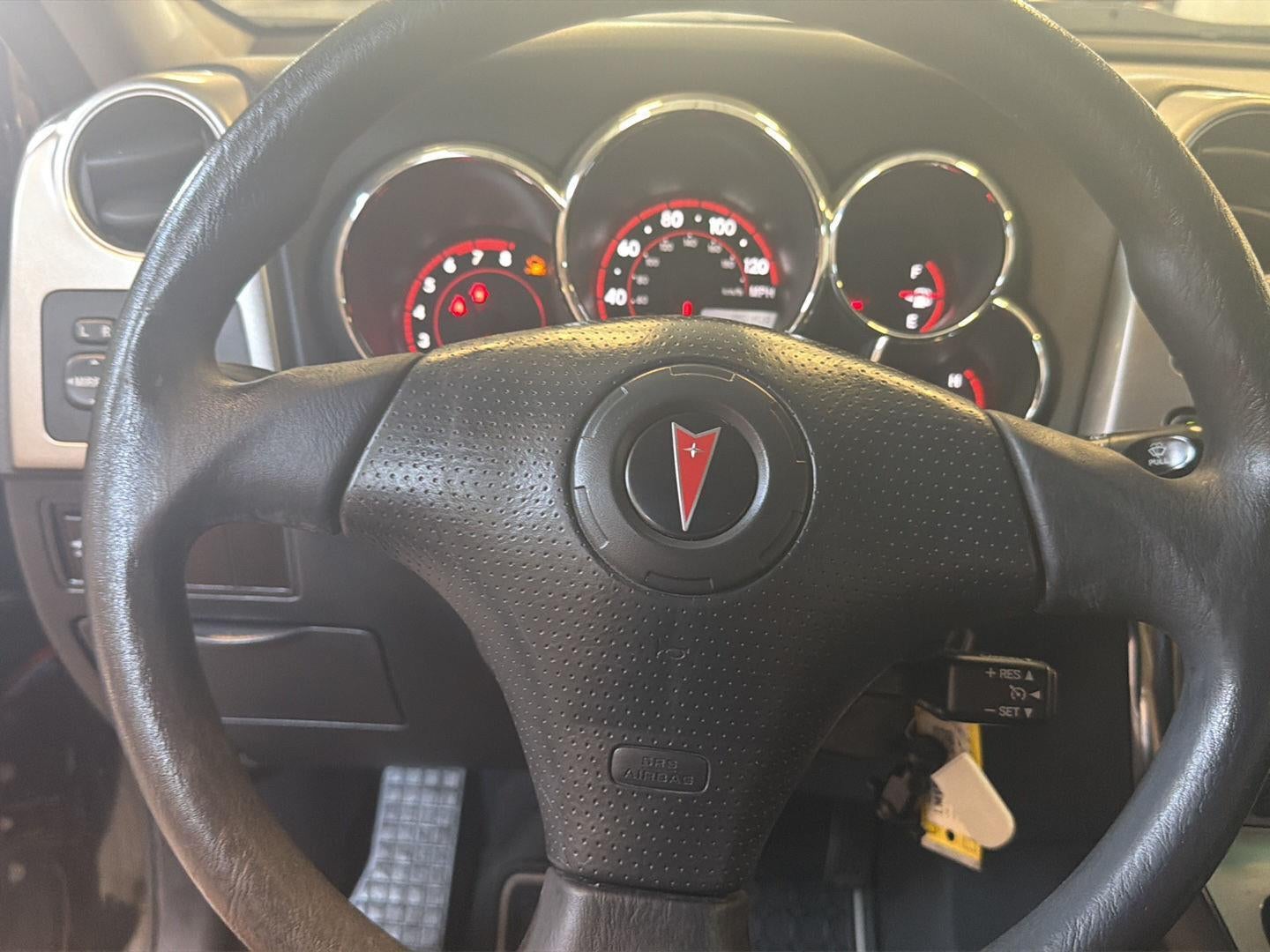 2007 Pontiac Vibe Base