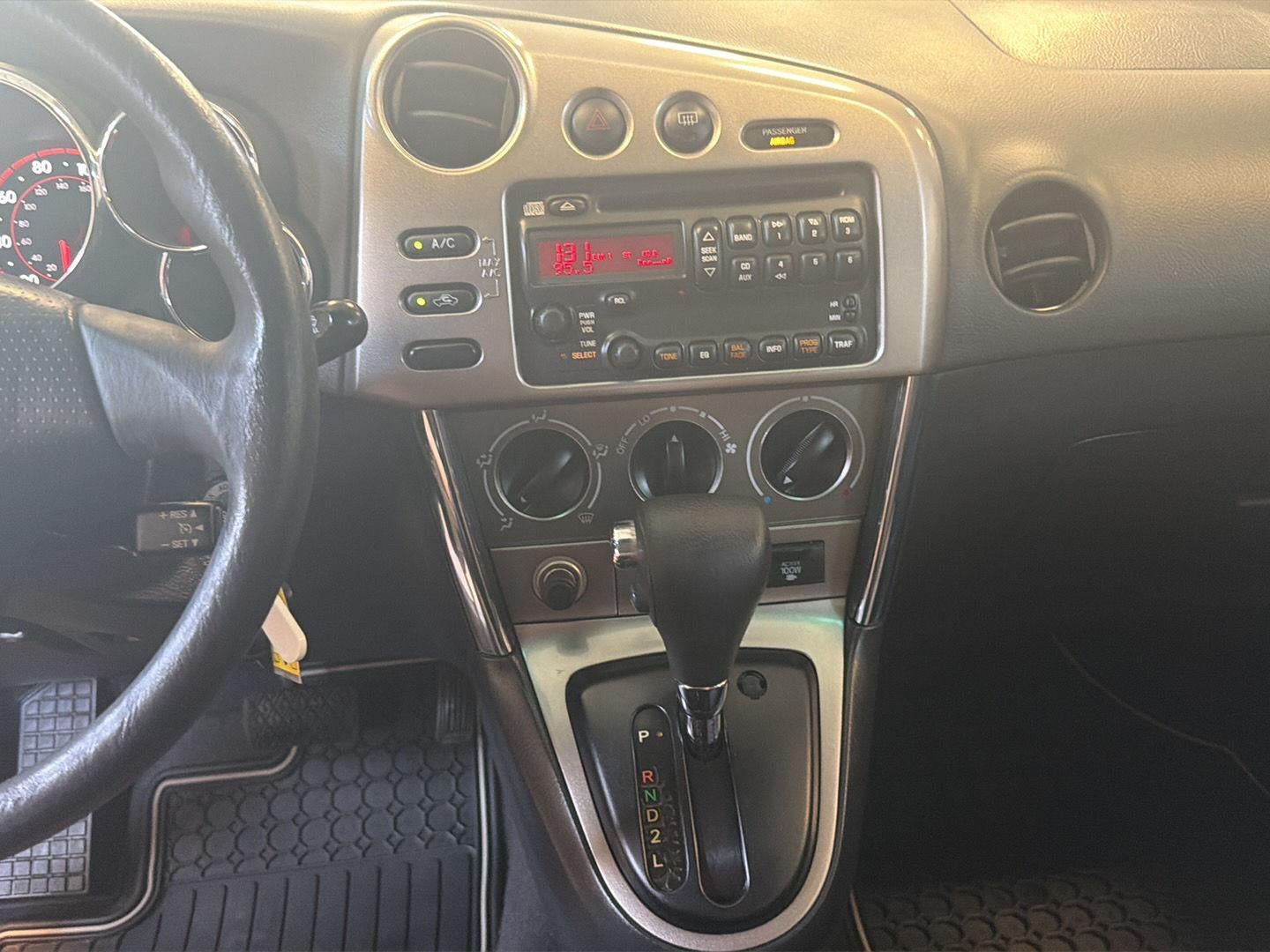 2007 Pontiac Vibe Base