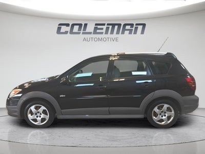 2007 Pontiac Vibe Base