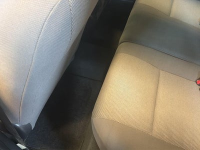 2007 Pontiac Vibe Base