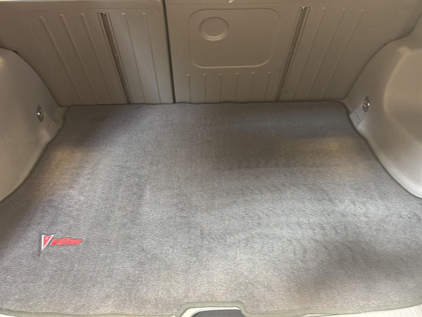2007 Pontiac Vibe Base