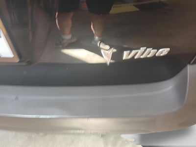 2007 Pontiac Vibe Base