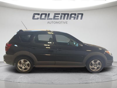 2007 Pontiac Vibe Base