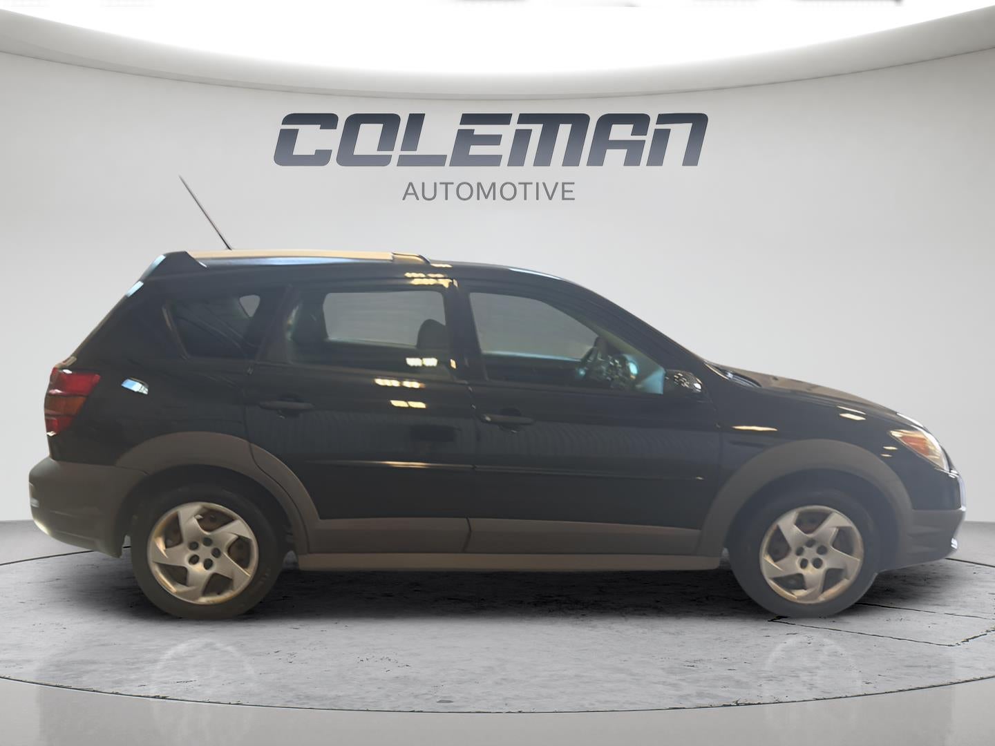 2007 Pontiac Vibe Base