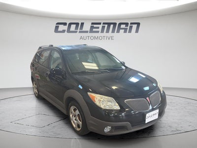 2007 Pontiac Vibe Base