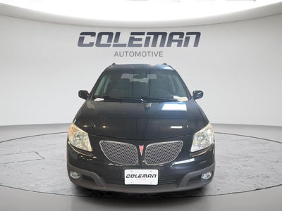 2007 Pontiac Vibe Base