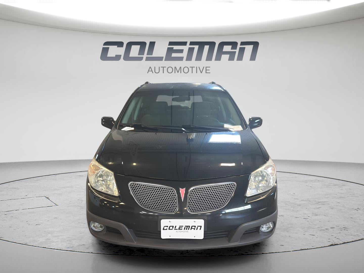 2007 Pontiac Vibe Base