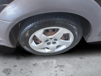 2007 Pontiac Vibe Base