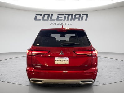 2024 Mitsubishi Outlander SE