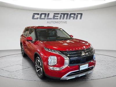 2024 Mitsubishi Outlander SE